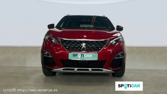 Peugeot 3008  1.2 PureTech 96KW (130CV) S&S GT Line - Mataro