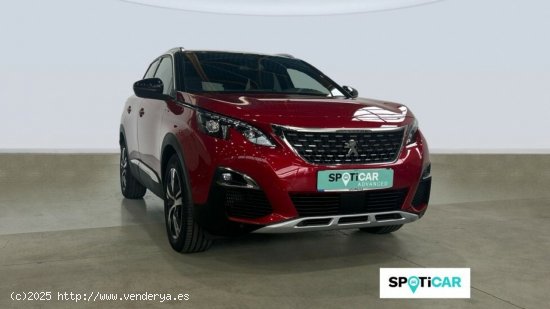 Peugeot 3008  1.2 PureTech 96KW (130CV) S&S GT Line - Mataro