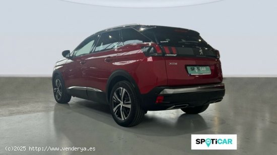 Peugeot 3008  1.2 PureTech 96KW (130CV) S&S GT Line - Mataro