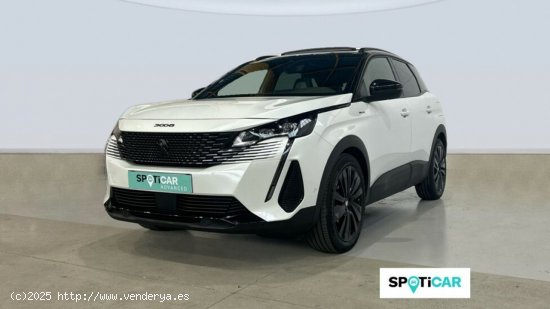  Peugeot 3008  225 e-EAT8 GT - Mataro 