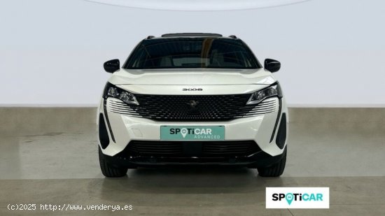 Peugeot 3008  225 e-EAT8 GT - Mataro