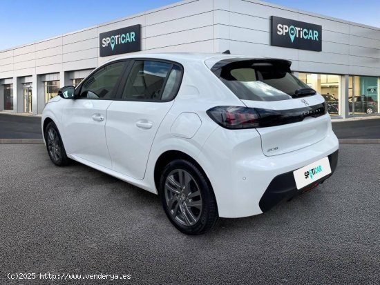 Peugeot 208  PureTech 55kW (75CV) Active Pack - Tomares