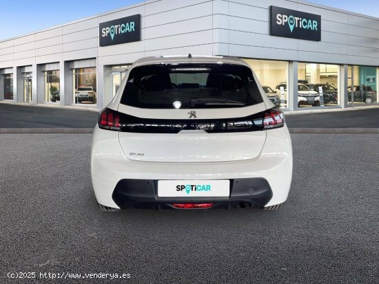 Peugeot 208  PureTech 73kW (100CV) EAT8 Active Pack - Tomares