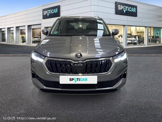 Skoda Karoq  1.5 TSI 110kW (150CV) DSG ACT Style - zaragoza