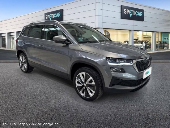 Skoda Karoq  1.5 TSI 110kW (150CV) DSG ACT Style - zaragoza