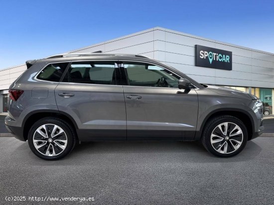 Skoda Karoq  1.5 TSI 110kW (150CV) DSG ACT Style - zaragoza