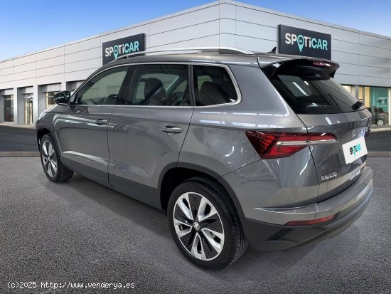 Skoda Karoq  1.5 TSI 110kW (150CV) DSG ACT Style - zaragoza