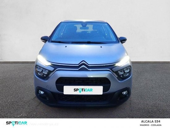 Citroën C3  PureTech 81KW (110CV) S&S Feel Pack - Coslada