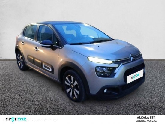 Citroën C3  PureTech 81KW (110CV) S&S Feel Pack - Coslada