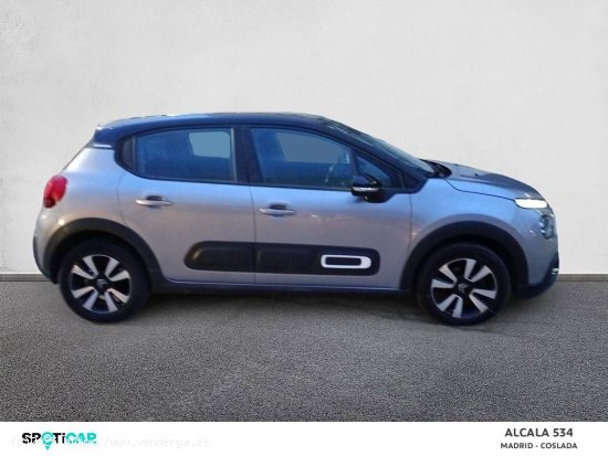 Citroën C3  PureTech 81KW (110CV) S&S Feel Pack - Coslada