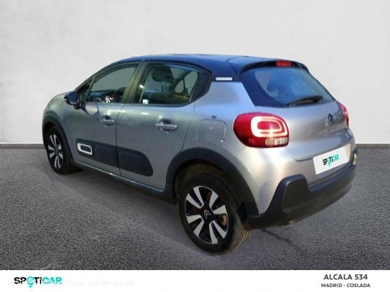 Citroën C3  PureTech 81KW (110CV) S&S Feel Pack - Coslada