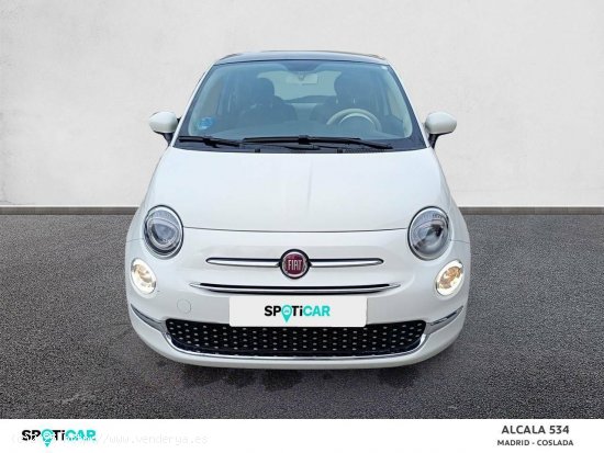 Fiat 500   1.0 Hybrid 51KW (70 CV) Dolcevita - Coslada