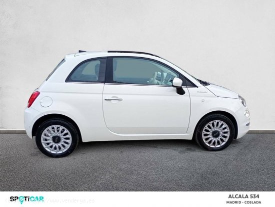 Fiat 500   1.0 Hybrid 51KW (70 CV) Dolcevita - Coslada