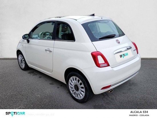 Fiat 500   1.0 Hybrid 51KW (70 CV) Dolcevita - Coslada