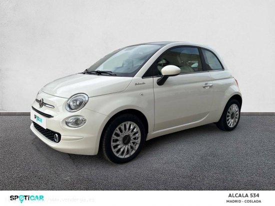  Fiat 500   1.0 Hybrid 51KW (70 CV) Dolcevita - Coslada 