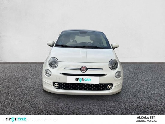 Fiat 500   1.0 Hybrid 51KW (70 CV) Dolcevita - Coslada