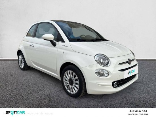 Fiat 500   1.0 Hybrid 51KW (70 CV) Dolcevita - Coslada