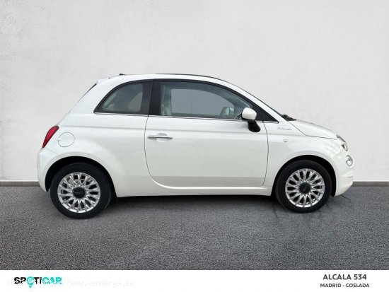 Fiat 500   1.0 Hybrid 51KW (70 CV) Dolcevita - Coslada