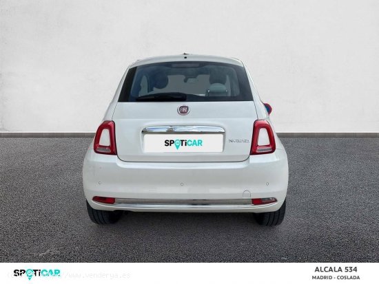 Fiat 500   1.0 Hybrid 51KW (70 CV) Dolcevita - Coslada