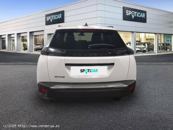 Peugeot 2008   Puretech 100 S&S 6 Vel. MAN Allure - LORCA