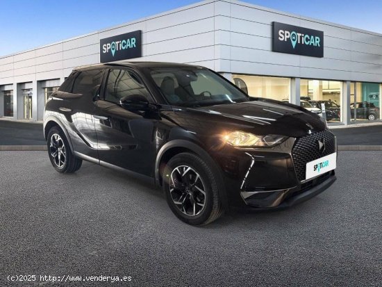 DS Automobiles DS 3  PureTech 73 kW Manual CHIC - Torrent