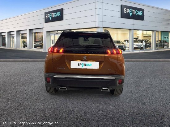 Peugeot 2008   Puretech 130 S&S BVM6 GT - Torrent