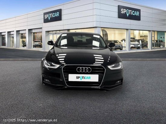 Audi A4  2.0 TDI 150CV sport edition - FINESTRAT