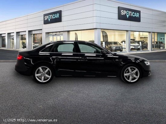 Audi A4  2.0 TDI 150CV sport edition - FINESTRAT