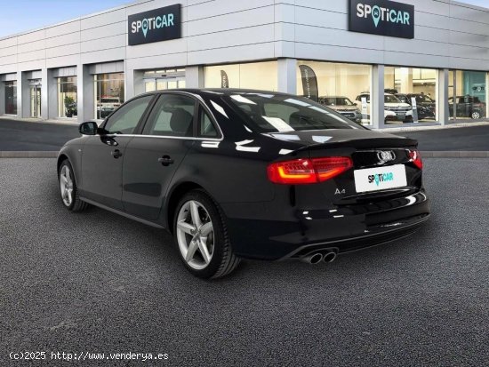 Audi A4  2.0 TDI 150CV sport edition - FINESTRAT