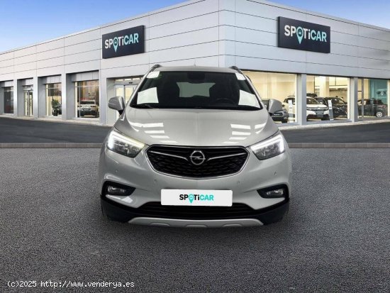 Opel Mokka X  1.4 T 103kW 4X2  Auto Selective - FINESTRAT