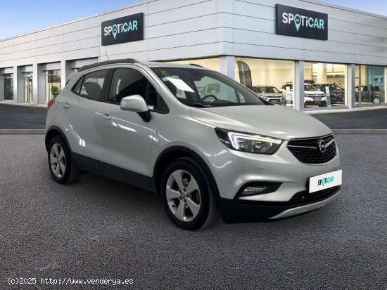 Opel Mokka X  1.4 T 103kW 4X2  Auto Selective - FINESTRAT