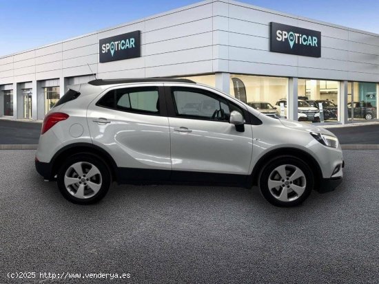 Opel Mokka X  1.4 T 103kW 4X2  Auto Selective - FINESTRAT