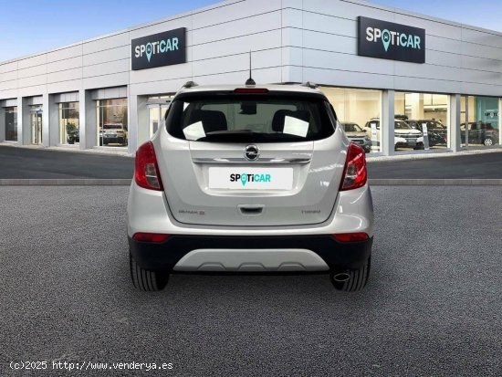 Opel Mokka X  1.4 T 103kW 4X2  Auto Selective - FINESTRAT