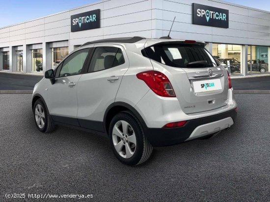 Opel Mokka X  1.4 T 103kW 4X2  Auto Selective - FINESTRAT