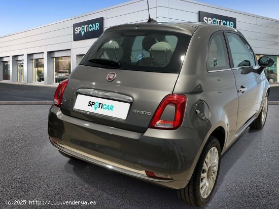 Fiat 500   1.0 Hybrid 51KW (70 CV) Dolcevita - Cadiz