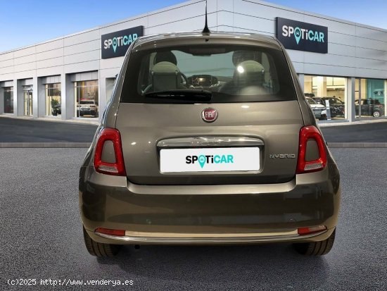 Fiat 500   1.0 Hybrid 51KW (70 CV) Dolcevita - Cadiz