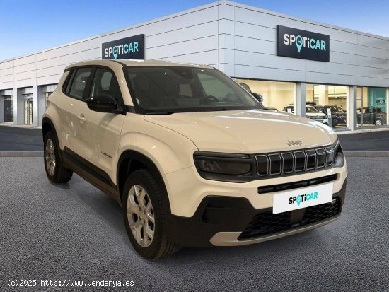 Jeep Avenger  1.2 G 74kW (100CV) Altitude - Cadiz