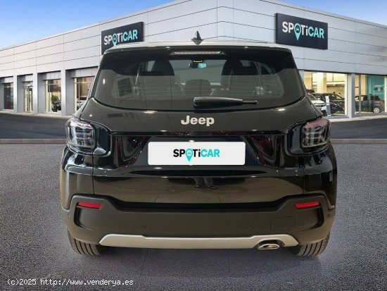 Jeep Avenger  1.2 G 74kW (100CV) Altitude - Cadiz