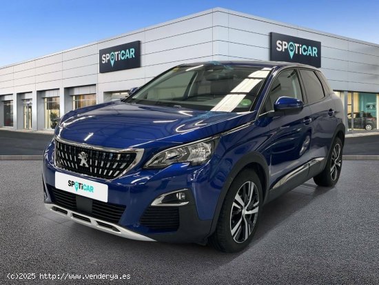  Peugeot 3008  1.2 PureTech 96KW (130CV) S&S Allure - Cadiz 