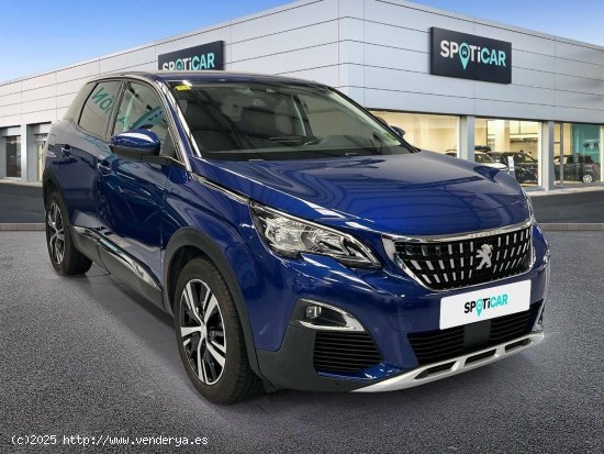 Peugeot 3008  1.2 PureTech 96KW (130CV) S&S Allure - Cadiz