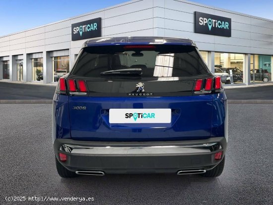 Peugeot 3008  1.2 PureTech 96KW (130CV) S&S Allure - Cadiz