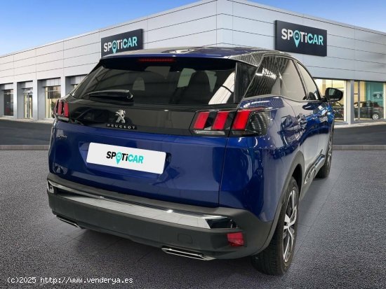 Peugeot 3008  1.2 PureTech 96KW (130CV) S&S Allure - Cadiz