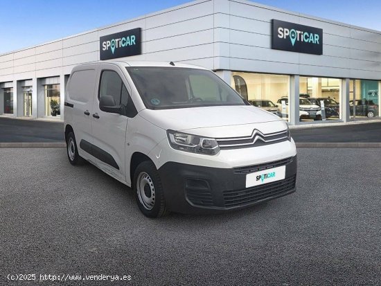 Citroën Berlingo  Talla M BlueHDi 75 Control - CANET D EN BERENGUER