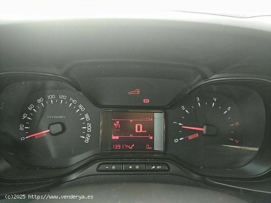 Citroën Berlingo  Talla M BlueHDi 75 Control - CANET D EN BERENGUER