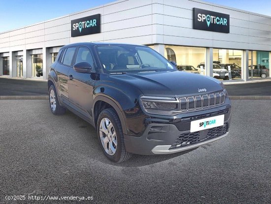 Jeep Avenger 1 1.2 G 74kW (100CV) Avenger - CANET D EN BERENGUER