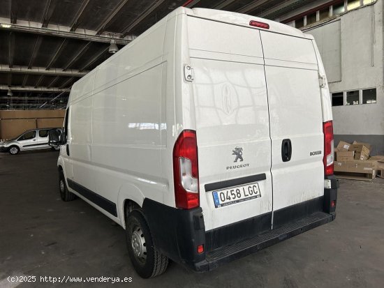 Peugeot Boxer FG PACK 335 L3 H2 BLUE DHI 140 CV - Ponteareas