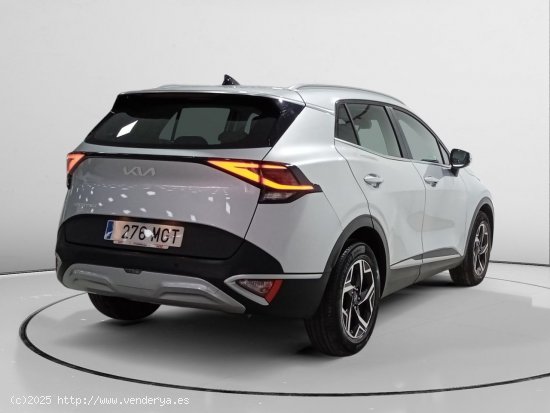 Kia Sportage Concept - Sevilla