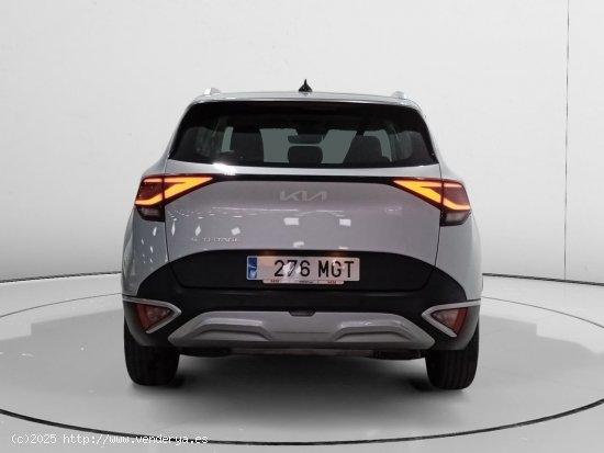 Kia Sportage Concept - Sevilla