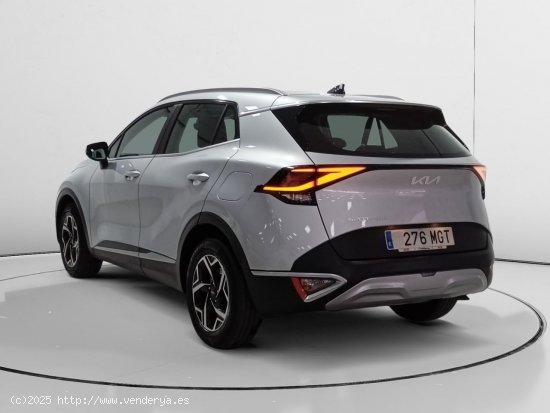 Kia Sportage Concept - Sevilla