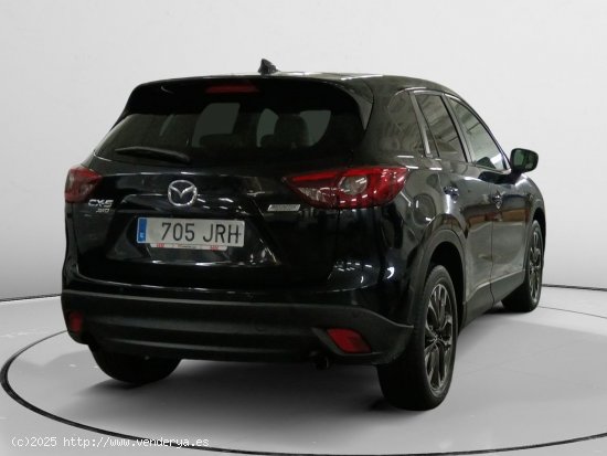 Mazda CX-5 Luxury 4WD - Barcelona